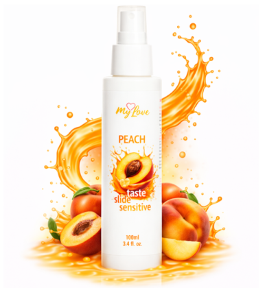 Lubrikant MyLove Taste Slide Sensitive Kajsija 100ml 101 4679-2